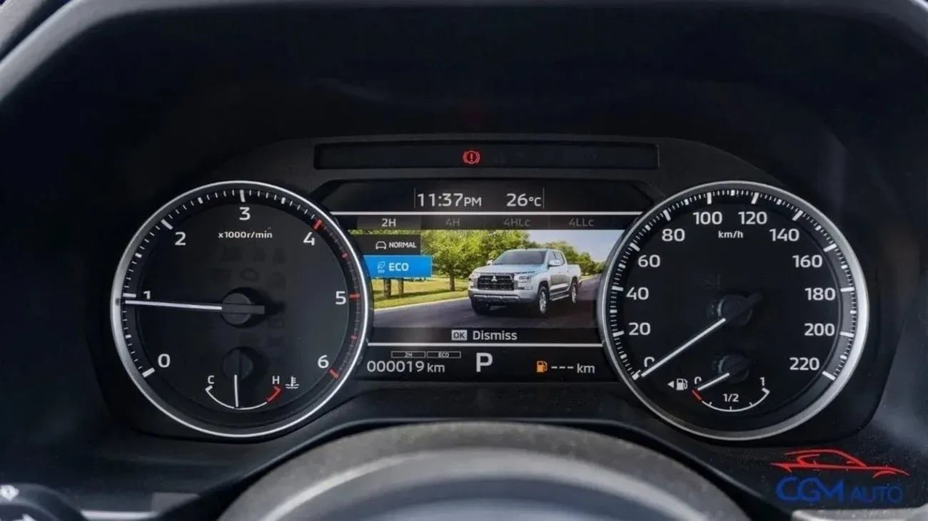 ميتسوبيشي L200 MITSUBISHI L200 SPORTERO DC 2.4D AT 4X4 MY2026–