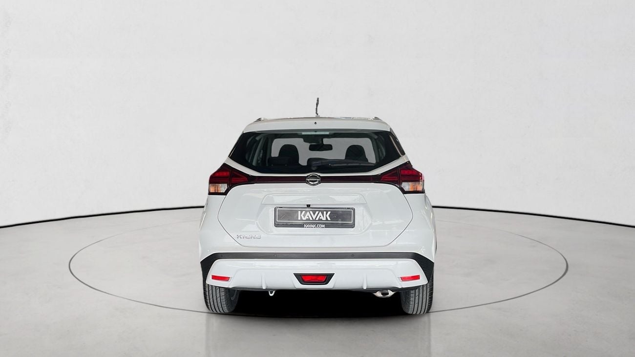 Nissan Kicks 1.6 S CVT | Guaranteed Warranty | 0 Down Payment