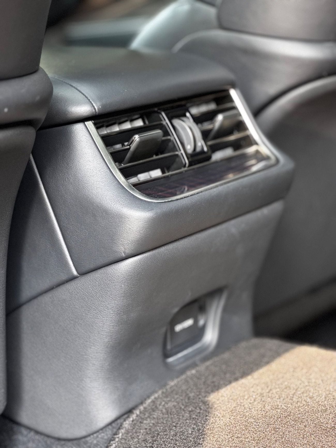 Lexus LS500 Platinum 3.5L RWD