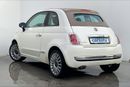 فيات 500 500C Soft Top