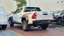 تويوتا هيلوكس GR SPORT OMANI 2026/2026YM PEARL ARTIC WHITE COMPRESSOR-REAR VIEW DIGITAL MIRROR-NAVIGATION