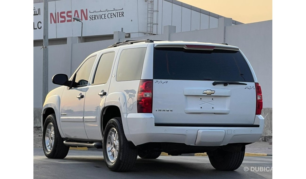 Chevrolet Tahoe Chevrolet Tahoe 2008 GCC Z71 Full option, very clean inside and out, and you don't need any expenses