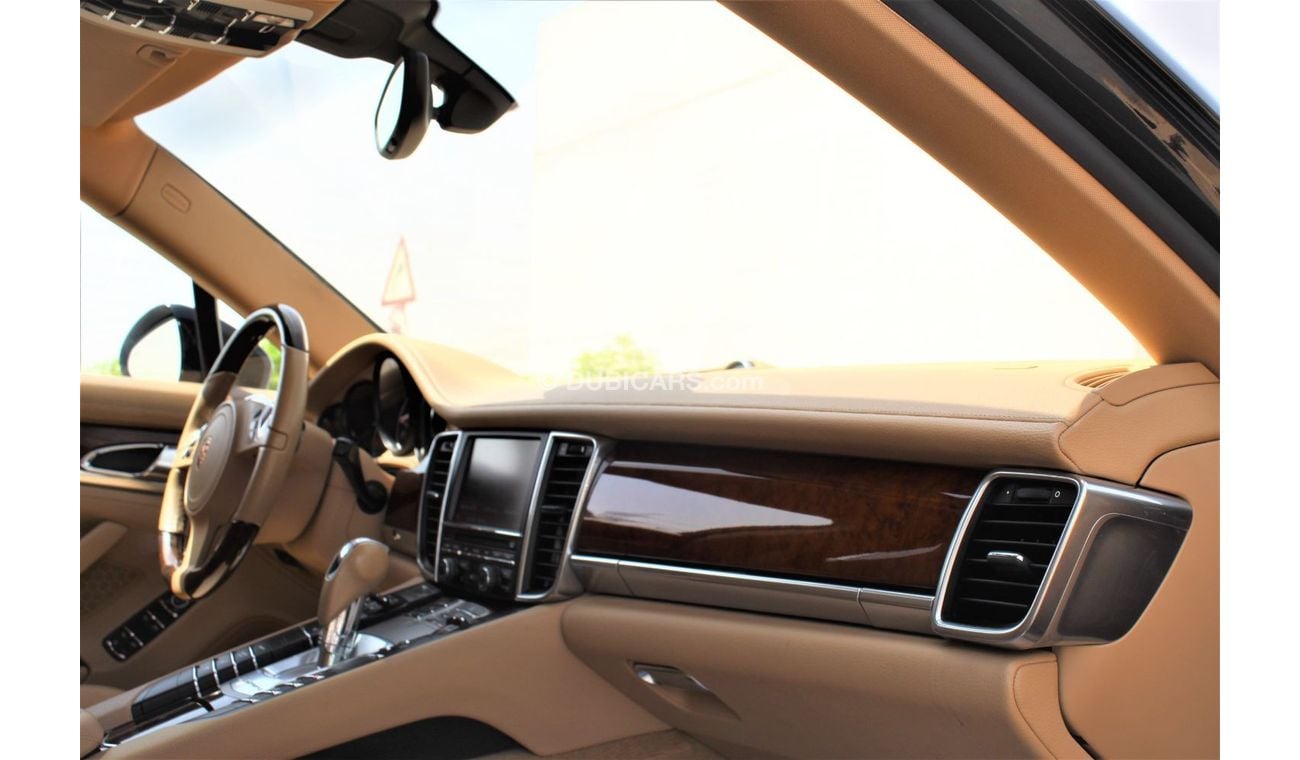 Porsche Panamera