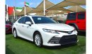 Toyota Camry TOYOTA CAMRY WHITE-2023, FULL OPTION