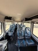 Force Urbania NEED A RELIABLE PASSENGER VAN FOR YOUR BUSINESS?  Introducing the Force Urbania 13-Seater — built fo