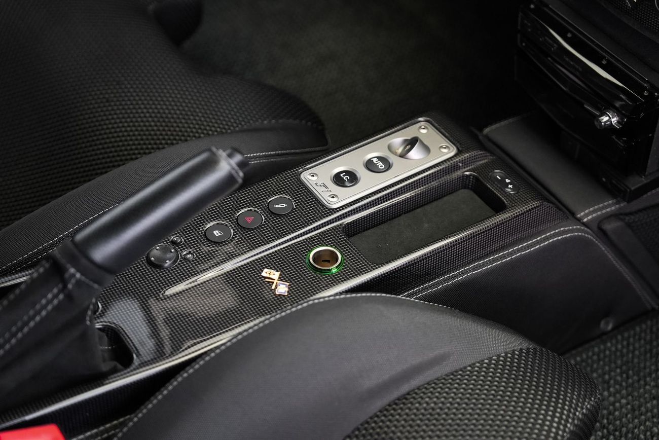 فيراري F430 Ferrari F430 16M Scuderia Spider Limited 499