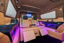 مرسيدس بنز V 300 “LES RACINES” – 1 Of 3 CONCEPT - Handcrafted by ROYAL CUSTOMS in Dubai