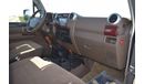 Toyota Land Cruiser Pick Up V6 4.0L Petrol 4X4 Manual Transmission - Euro 4