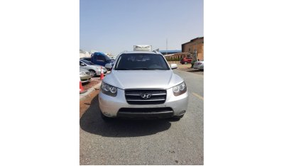 Hyundai Santa Fe Hyundai Santa-fea 2008 full option