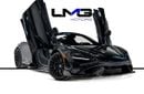 McLaren 765LT Spider MCLAREN 765 LT SPIDER | FULL CARBON INT/ EXT | HRE FORGED WHEELS | VERY LOW MILEAGE
