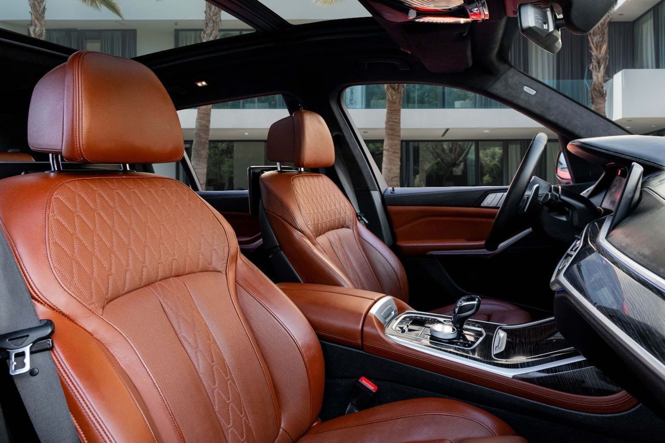 BMW X7 40i M-Kit | 5,170 P.M | 0% Downpayment | Agency Warranty!