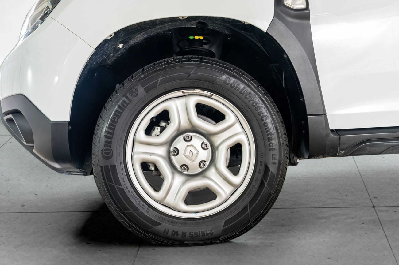 Renault Duster PE 1.6
