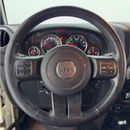 Jeep Wrangler Willys Wheeler 3.6L A/T (3 Door) 2017 Jeep Wrangler Willys Wheelers, Full Jeep Service His