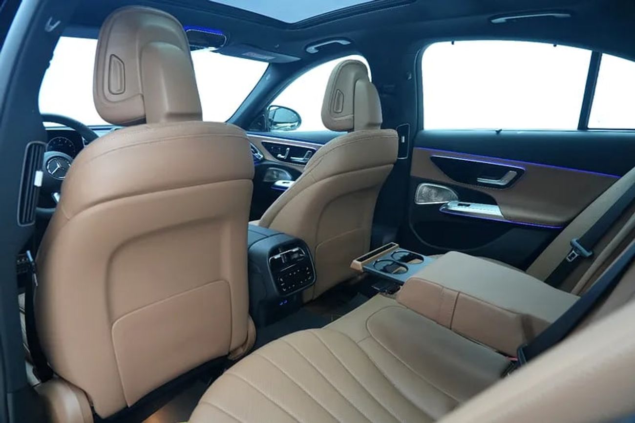 Mercedes-Benz E300 E 300 | GCC 0km | Agency Warranty | AMG Package