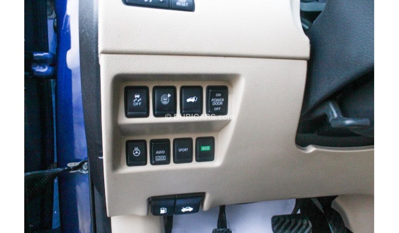 Nissan Rogue Nissan Roug 2017