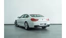BMW 650i 2016 BMW 650i M-Sport Gran Coupe / BMW Service Pack & Extended BMW Warranty