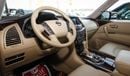 Nissan Patrol Platinum  LE