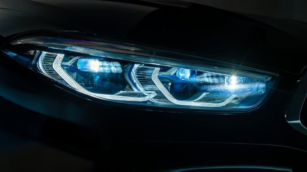 BMW 840i M Sport 3.0L (335 HP)