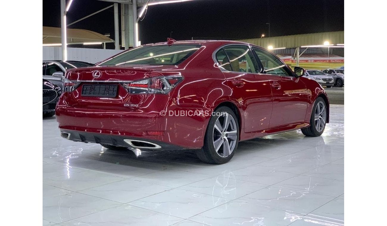 Lexus GS350 Platinum