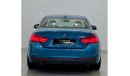 BMW 420i 2018 BMW 420i M Sport Coupe, May 2023 BMW Warranty, Full BMW Service History, GCC
