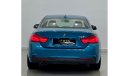 بي أم دبليو 420 2018 BMW 420i M Sport Coupe, May 2023 BMW Warranty, Full BMW Service History, GCC