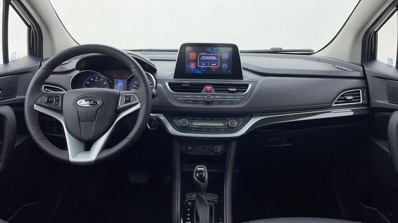 جاك S3 Plus 1.6L 2024 | 0 DP | 590/Month | 30 Day Return | Service History