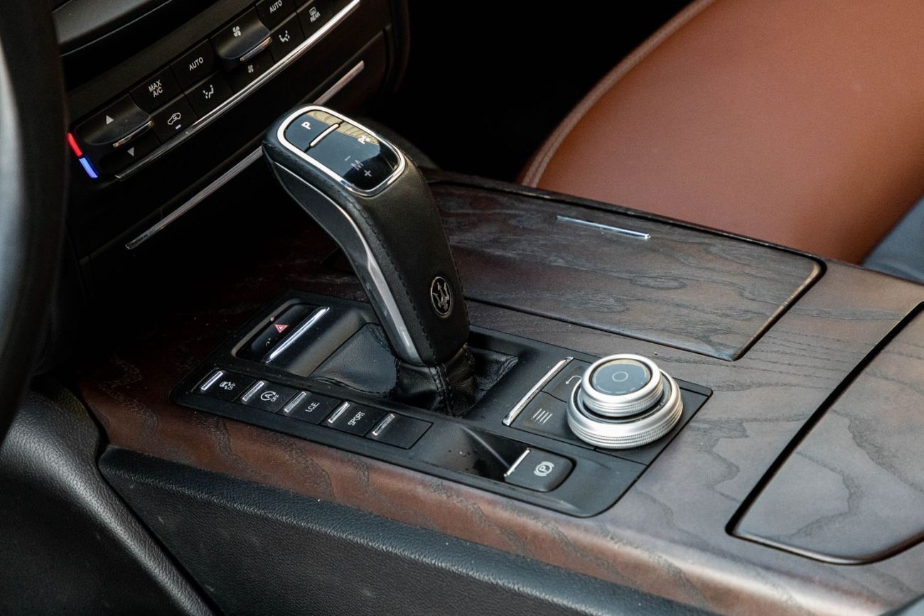 Maserati Ghibli GranLusso | 2,154 P.M | 0% Downpayment | IMMACULATE!