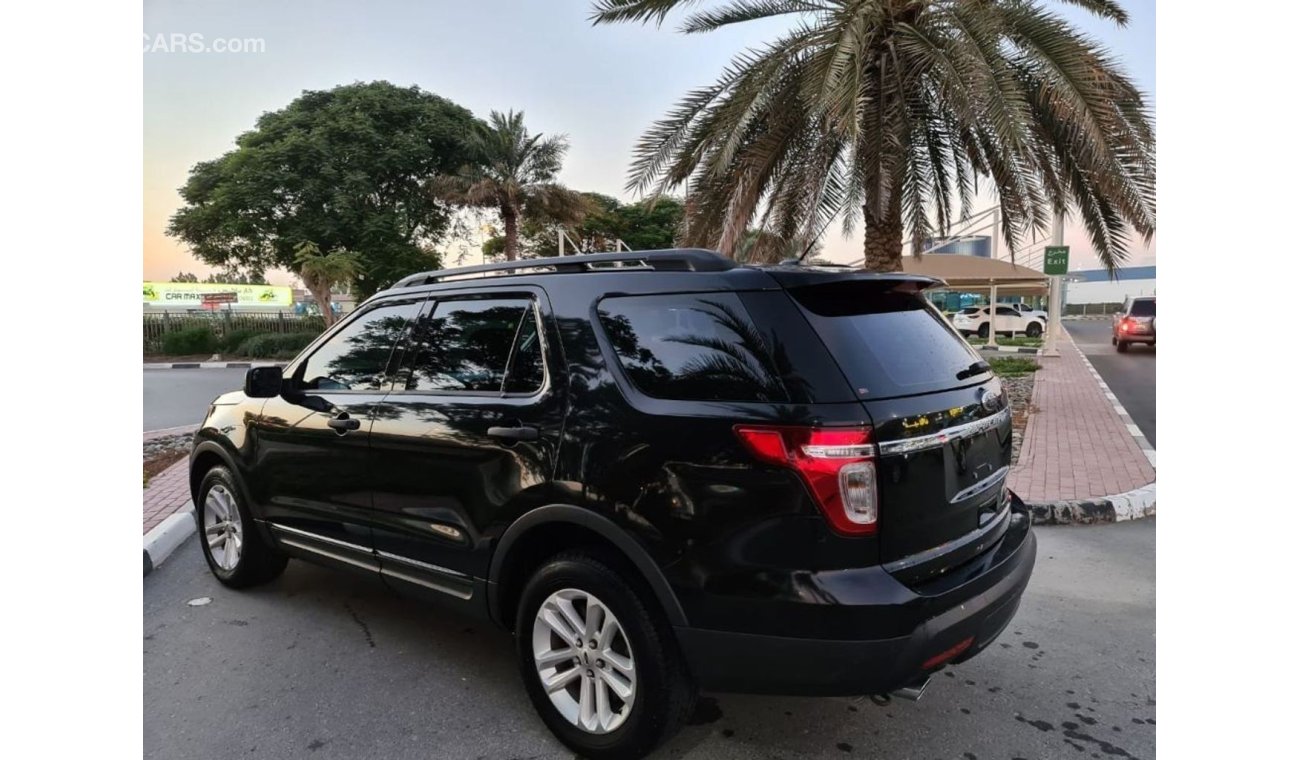 Ford Explorer LIMITED OFFER - FREE REGISTRATION - 4WD - GCC SPECS - FULL SERVICE HISTORY - AL TAYER -