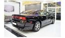 Dodge Charger EXCELLENT DEAL for our Dodge Charger ( 2014 Model ) in Black Color GCC Specs