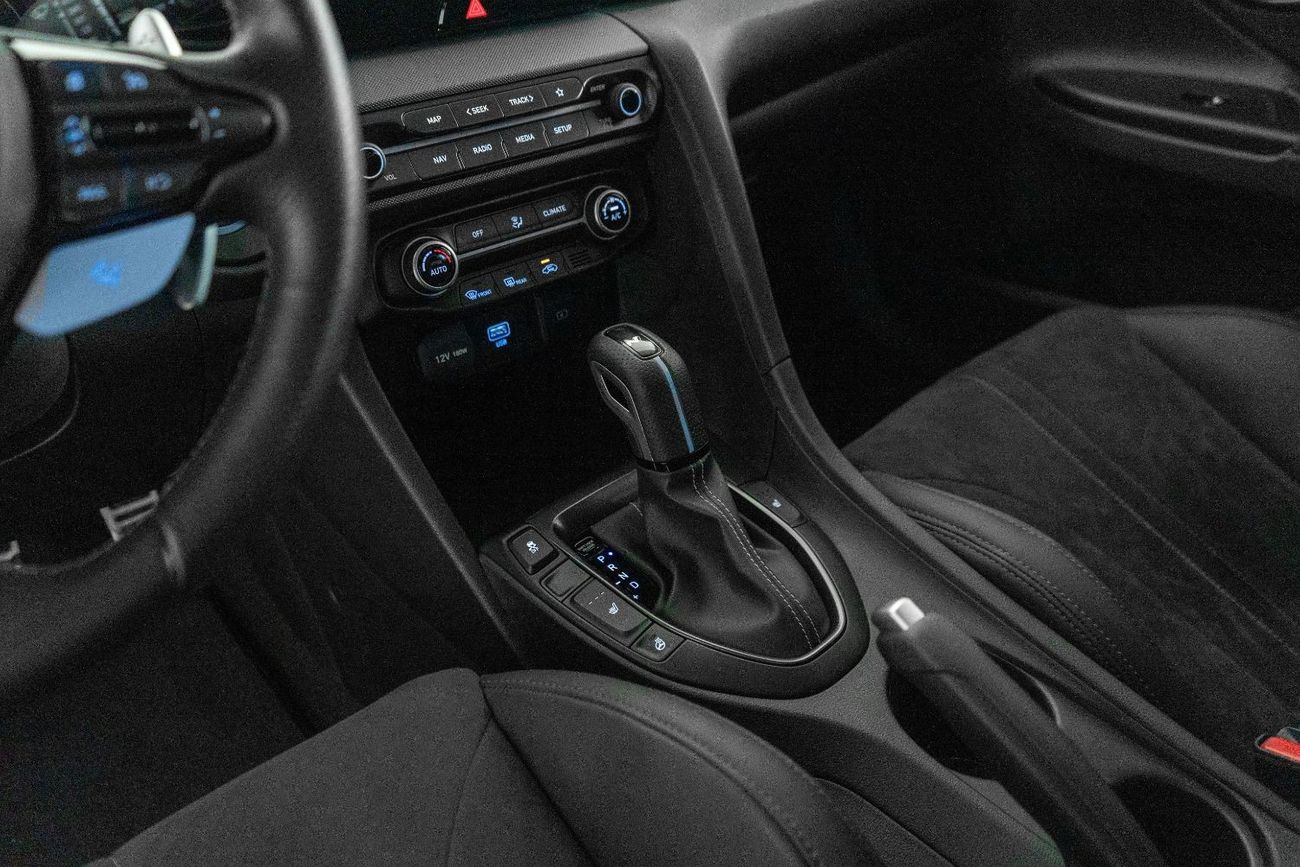 Hyundai Veloster N Sport