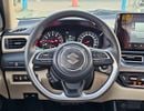 سوزوكي دزاير GLX HYBRID 1.2L V4 A/T / PUSH START / DVD / REAR PARKING SENSOR (CODE # DZHXG)