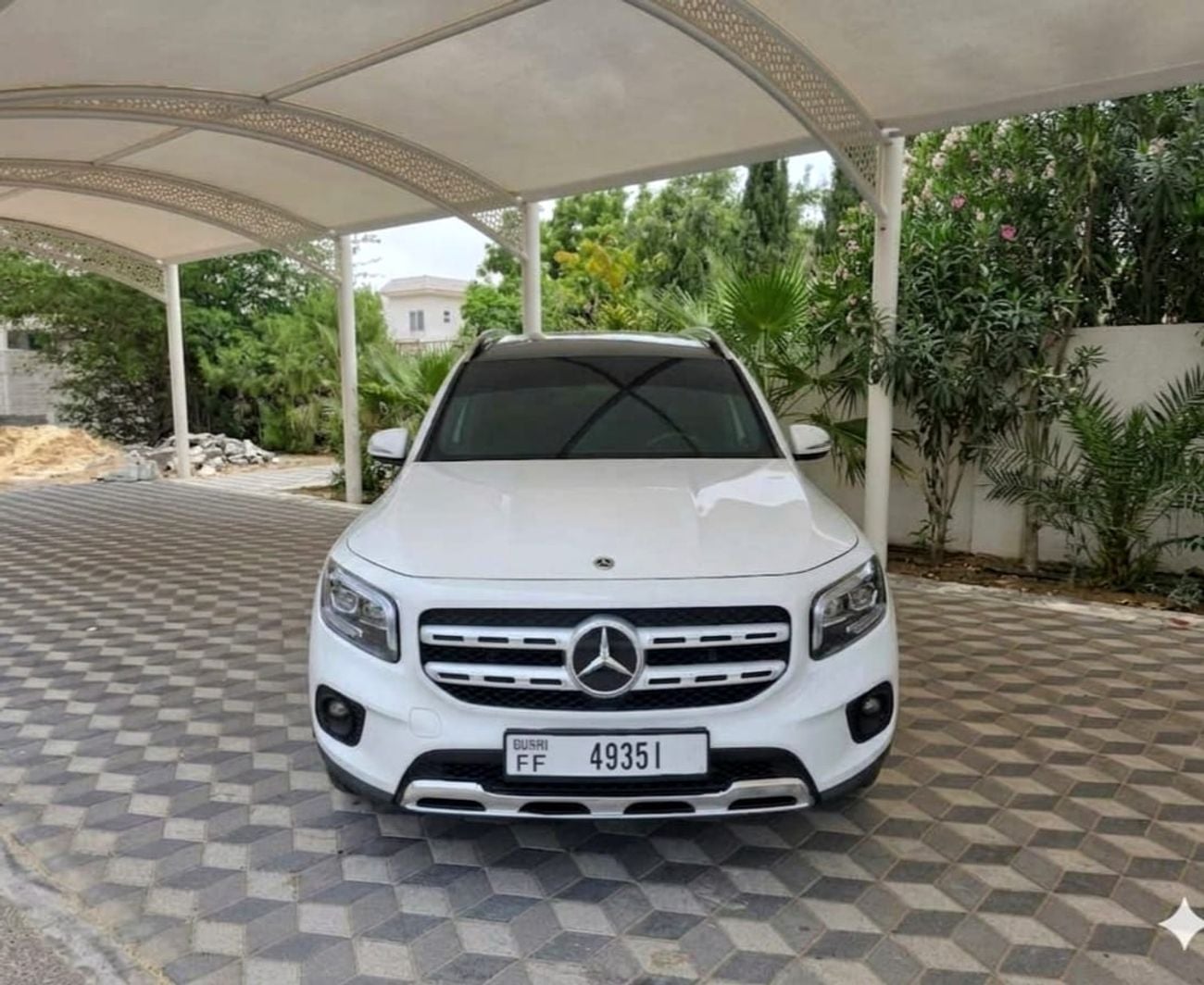 Mercedes Benz GLB250 4MATIC
