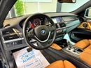 BMW X6 SPECIAL COLOR V6 || HIGH OPTIONS || GCC || AMAZING CONDITION || LIKE || RADAR