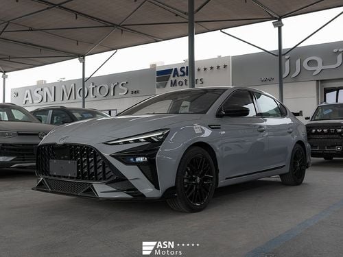 MG 6 1.5T X-LINE Shark Hunter Edition (Export Price)