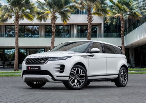 Land Rover Range Rover Evoque R-Dynamic Range Rover Evoque P250 SE R Dynamic | 2,546 P.M | 0% Downpayment | UNDER WARRANTY