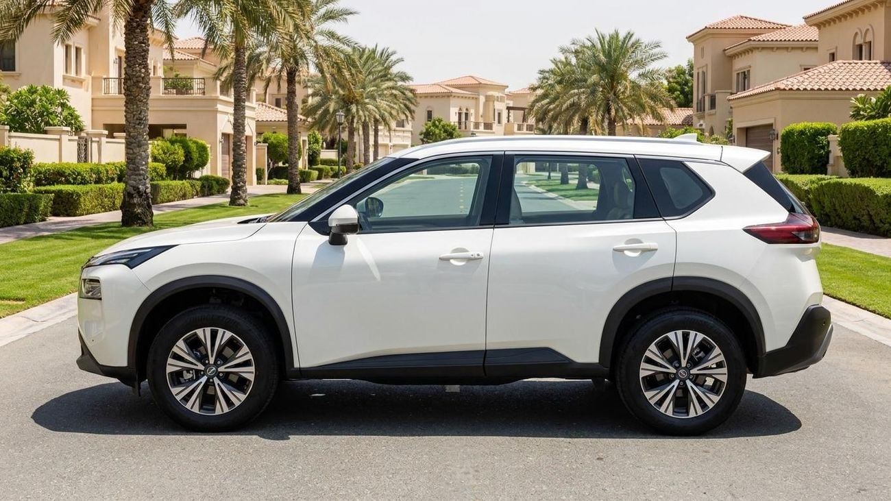 Nissan X-Trail SV, миниатюра 15