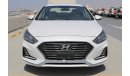 هيونداي سوناتا CERTIFIED VEHICLE; AGENCY WARRANTY ; HYUNDAI SONATA 2.4L (GCC SPEC) FOR SALE(CODE : 41397)