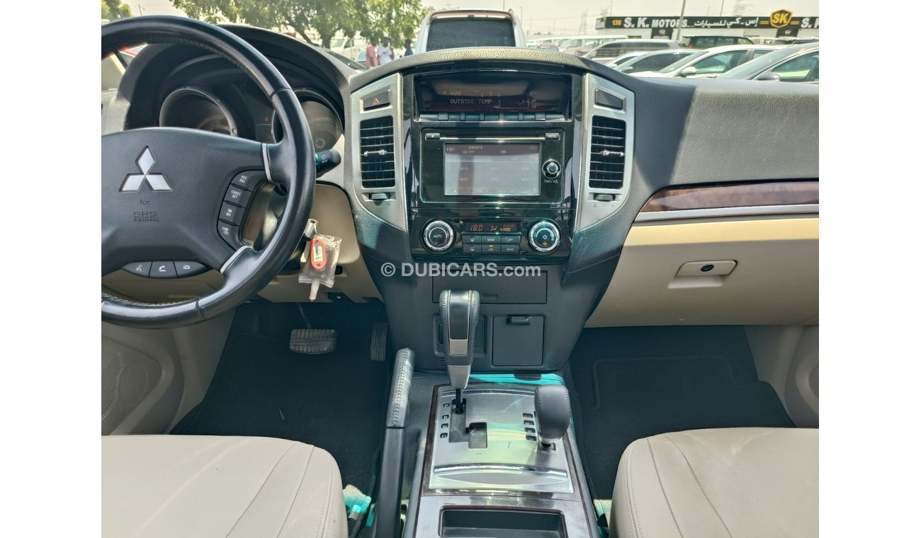 Mitsubishi Pajero // 889 AED Monthly //  SUNROOF / ELECTRIC / LEATHER SEAT LOT / FOP (LOT # 17282)