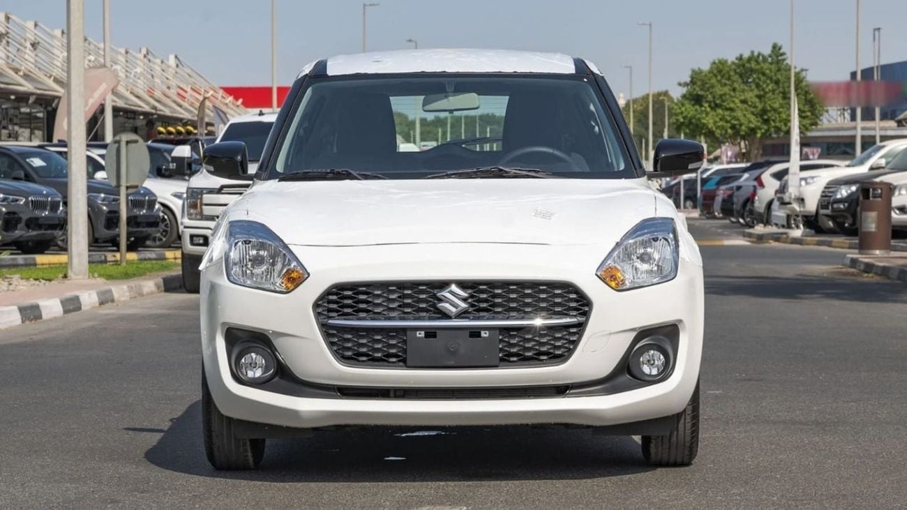 سوزوكي سويفت SUZUKI SWIFT 1.2L GLX