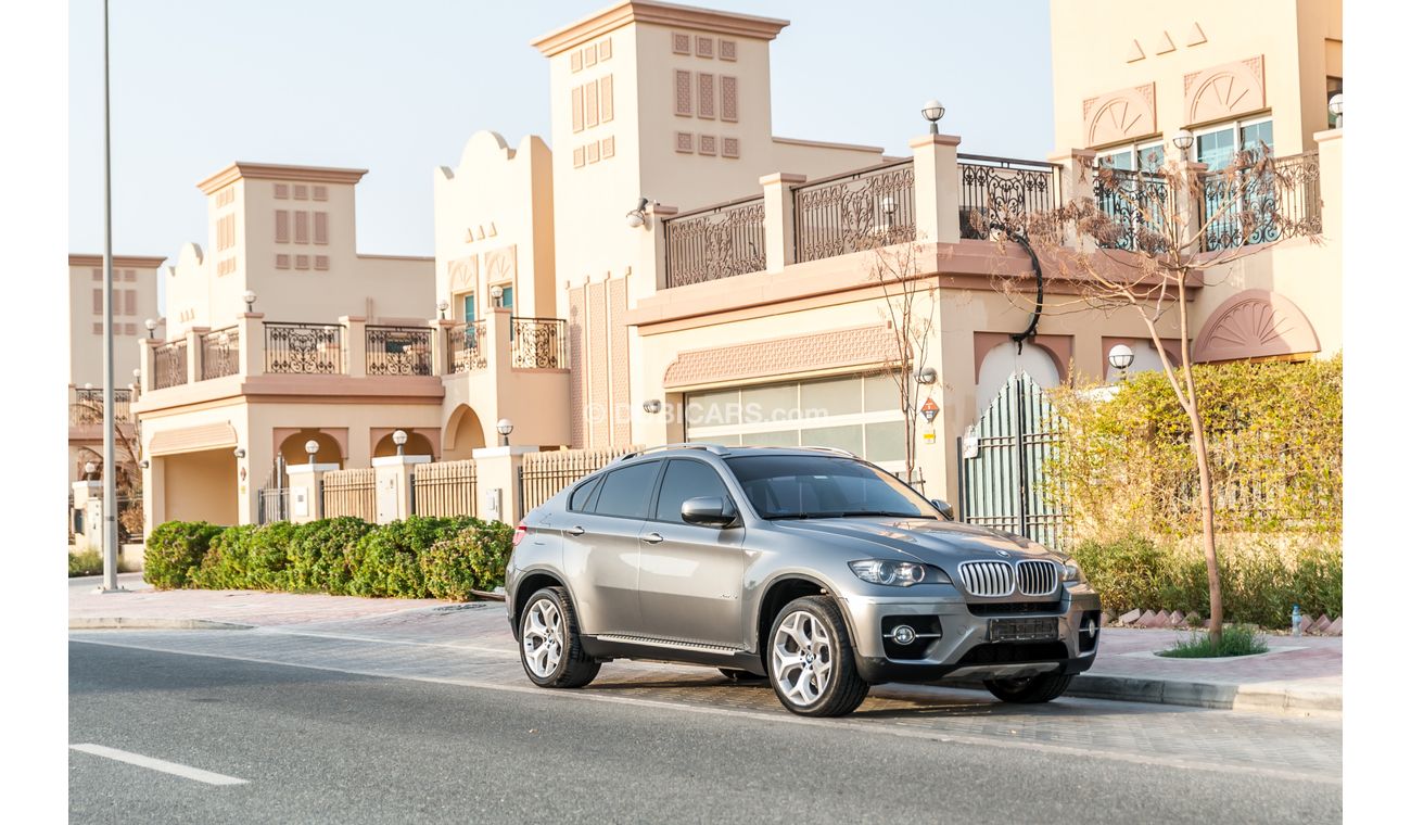 BMW X6