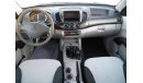 Mitsubishi L200 2012 4X4 Ref#643