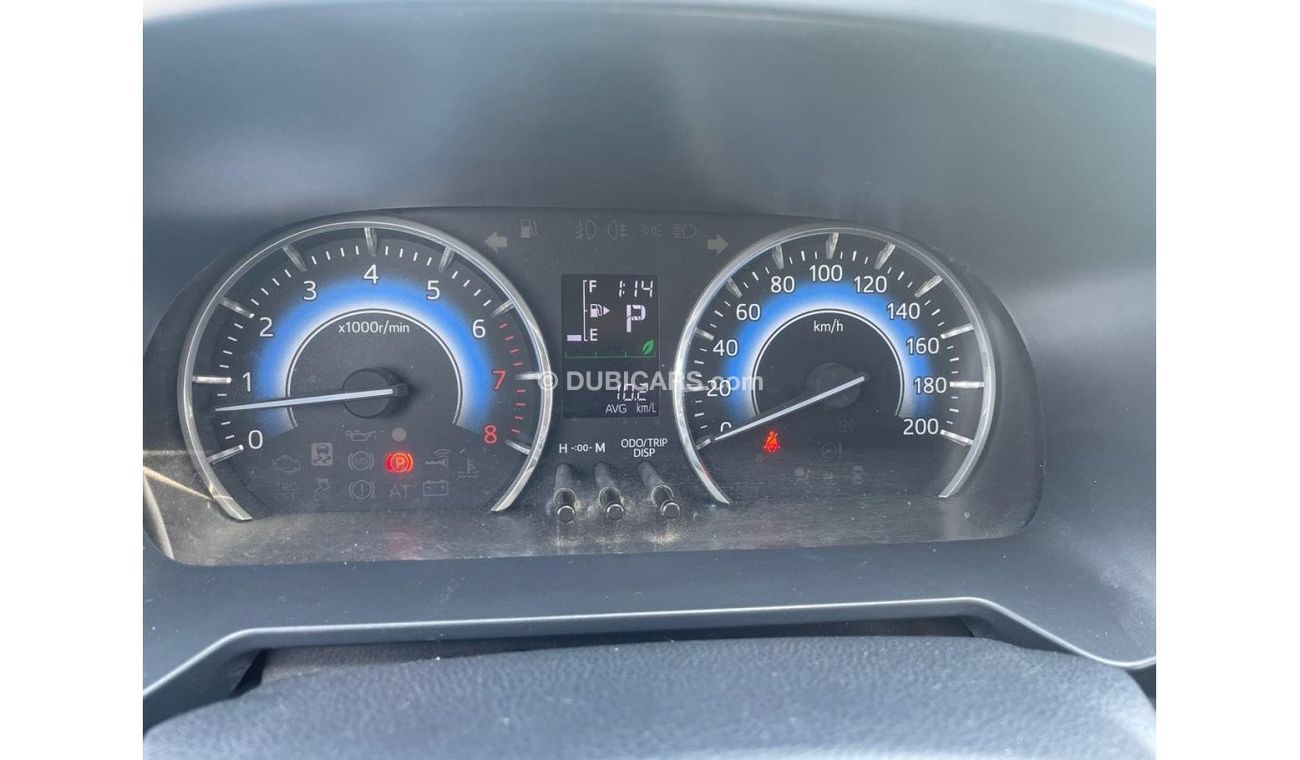 Toyota Rush GX GX 2020 Toyota Rush GX (F800), 5dr SUV, 1.5L 4cyl Petrol, Automatic, Rear Wheel Drive