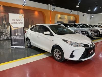 Toyota Yaris NO CONVENIENCE FEES | UNDER WARRANTY | 0% DOWN PAYMENT | CERTIFIED PRE-OWNED |