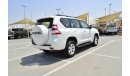 Toyota Prado V6 4L GXR MID OPTION SUV GCC SPECS