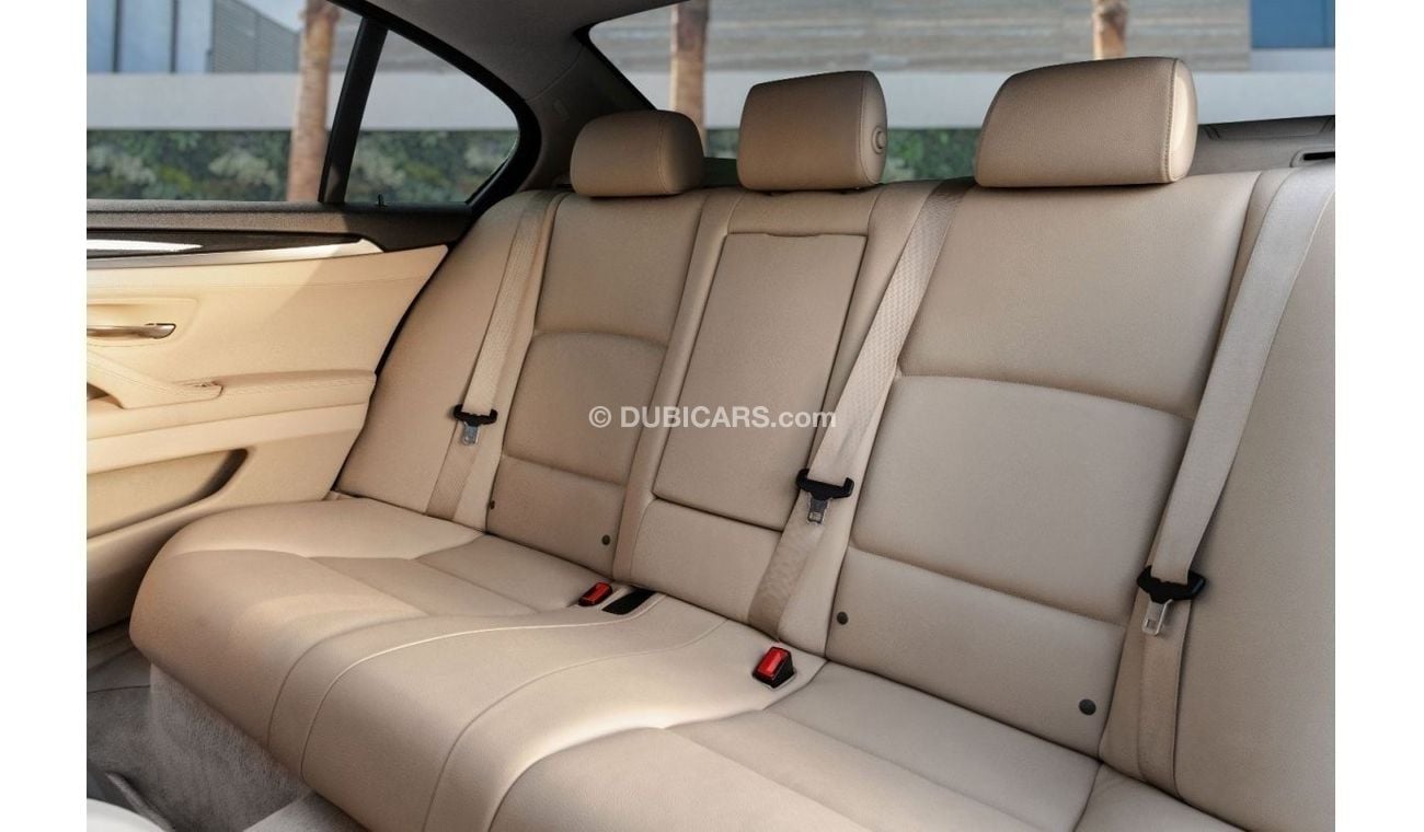BMW 535i Luxury | 1,665 P.M  | 0% Downpayment | Amazing Condition!