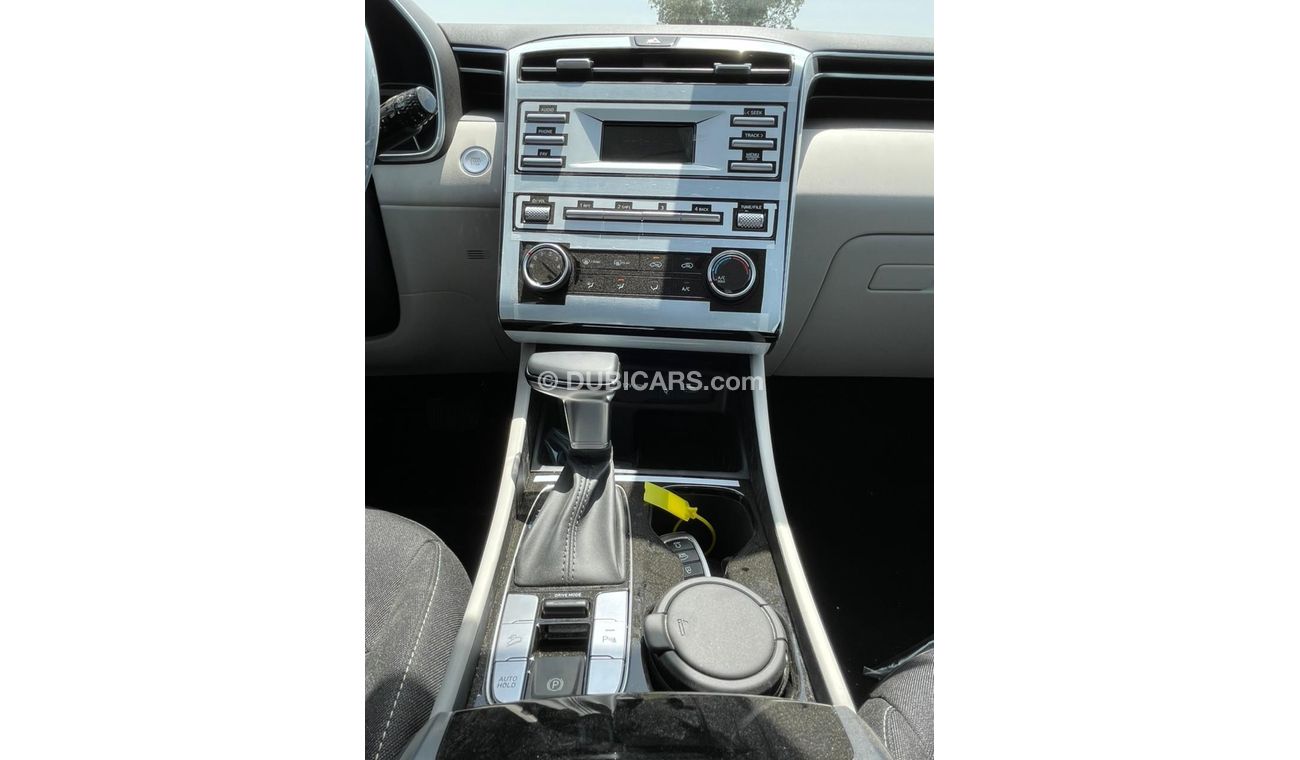 Hyundai Tucson HYUNDAI TUCSON 2.0 L MODEL 2021 NEW SHAPE WITH PUSH START AND REMOTE START ONLY FOR EXPORT