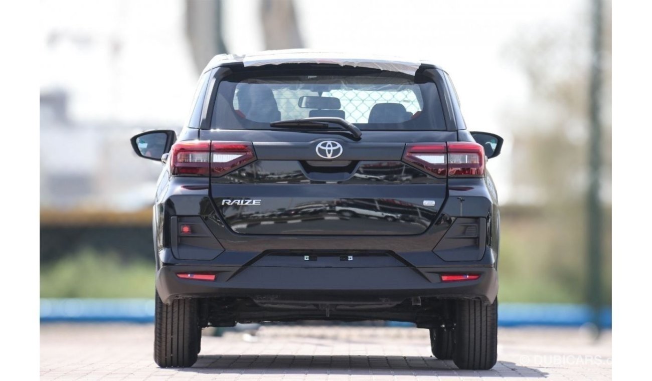 Toyota Raize BLACK 2023 TOYOTA RAIZE E (TURBO) |AFFORDABLE CAR AT AFFORDABLE PRICE