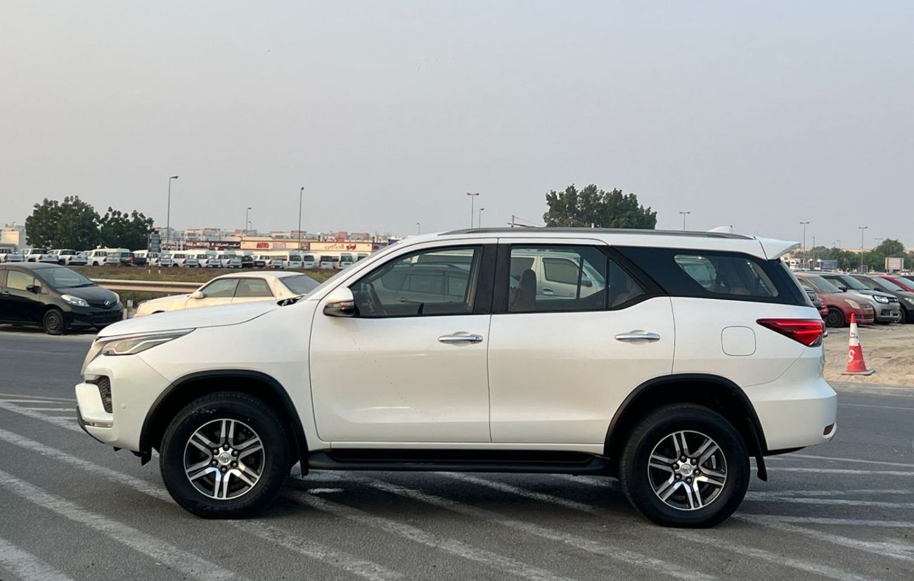 تويوتا فورتونر 