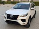 Toyota Fortuner EXR GCC Specs Interior and Exterior Excellent Condition