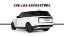 Land Rover Range Rover HSE P530 GCC-Agency FSH-Land Rover Warranty and Service Contract